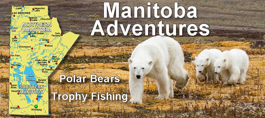 Manitoba Adventures